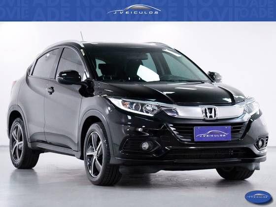 HONDA HR-V 1.8 16V FLEX EX 4P AUTOMÁTICO